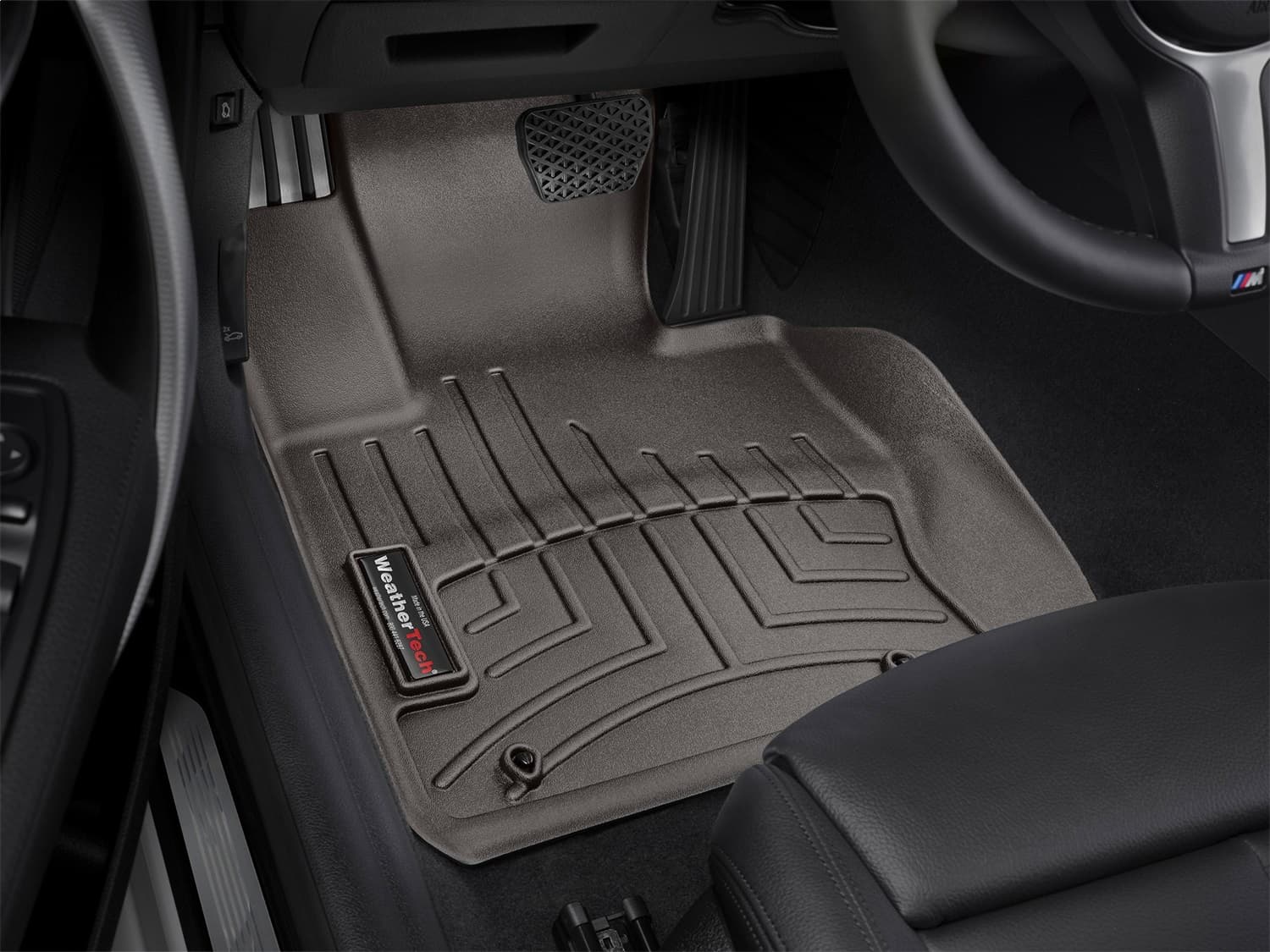 Weathertech - 478261 - Front - Floor Mat Set image 6