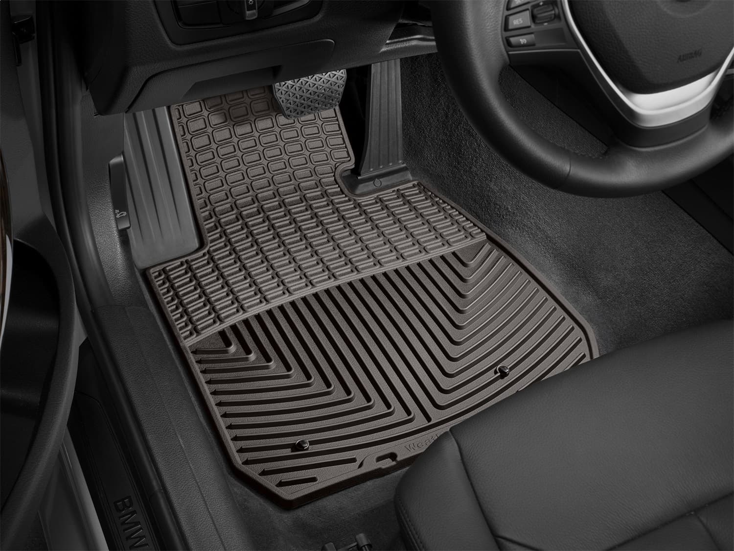 Weathertech - W267CO - Front - Floor Mat Set image 2