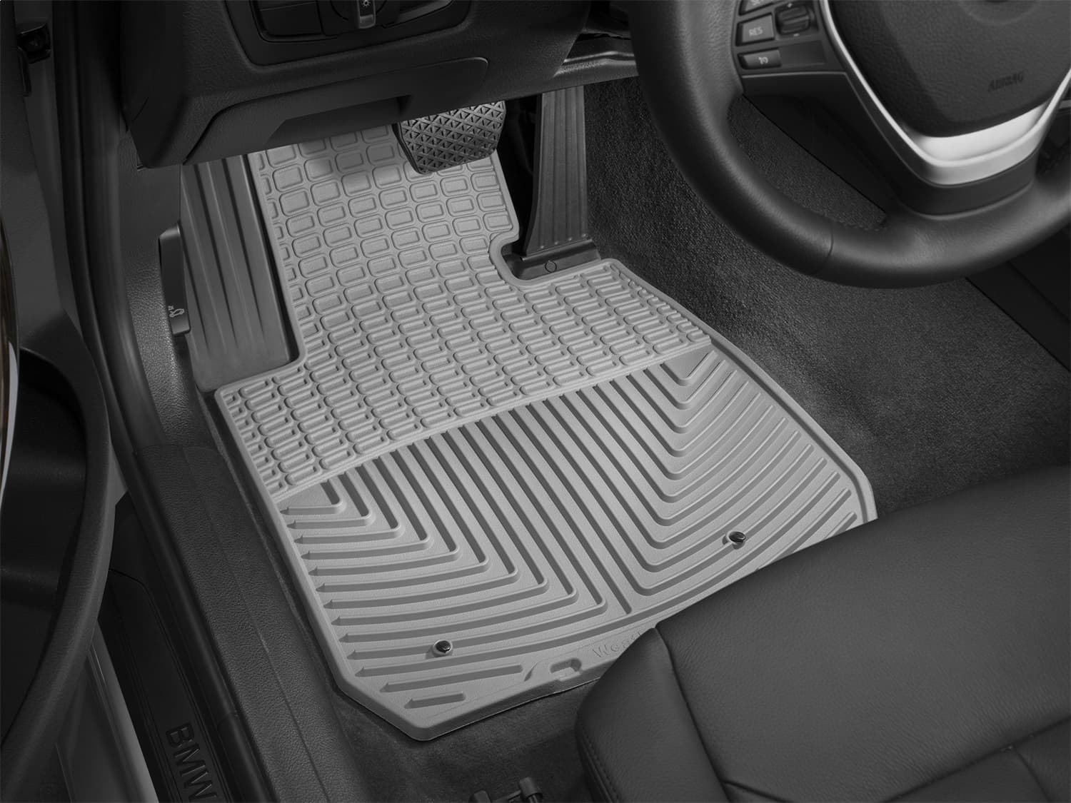 Weathertech - W267GR - Front - Floor Mat Set image 2