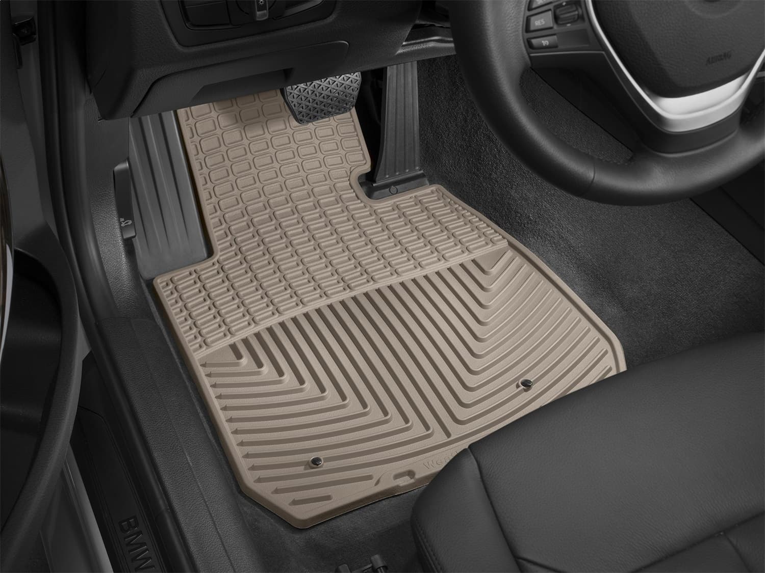 Weathertech - W267TN - Front - Floor Mat Set image 2