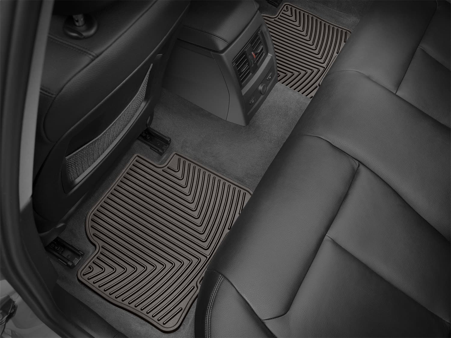 Weathertech - W268CO - Rear - Floor Mat Set image 2