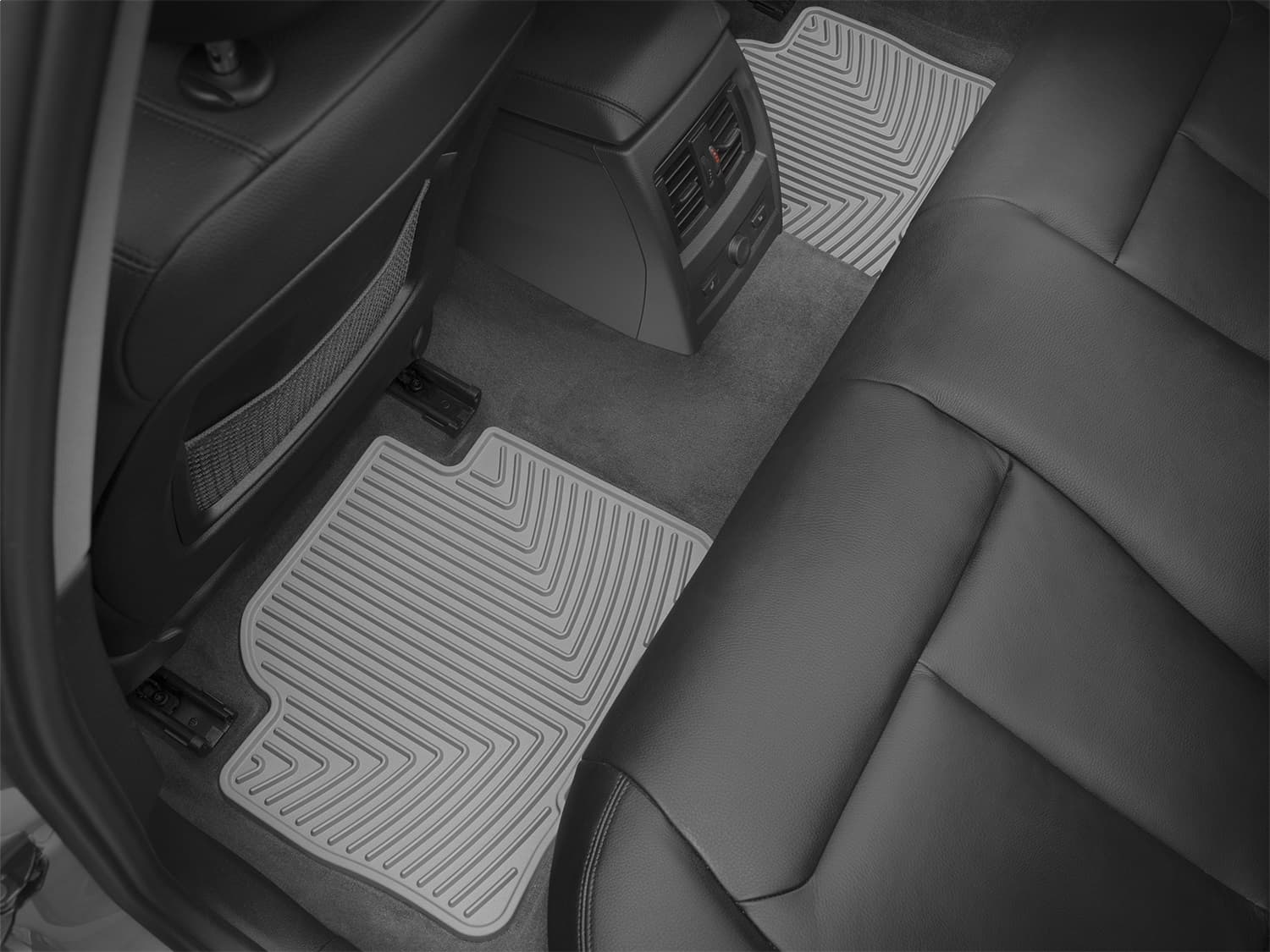 Weathertech - W268GR - Rear - Floor Mat Set image 2