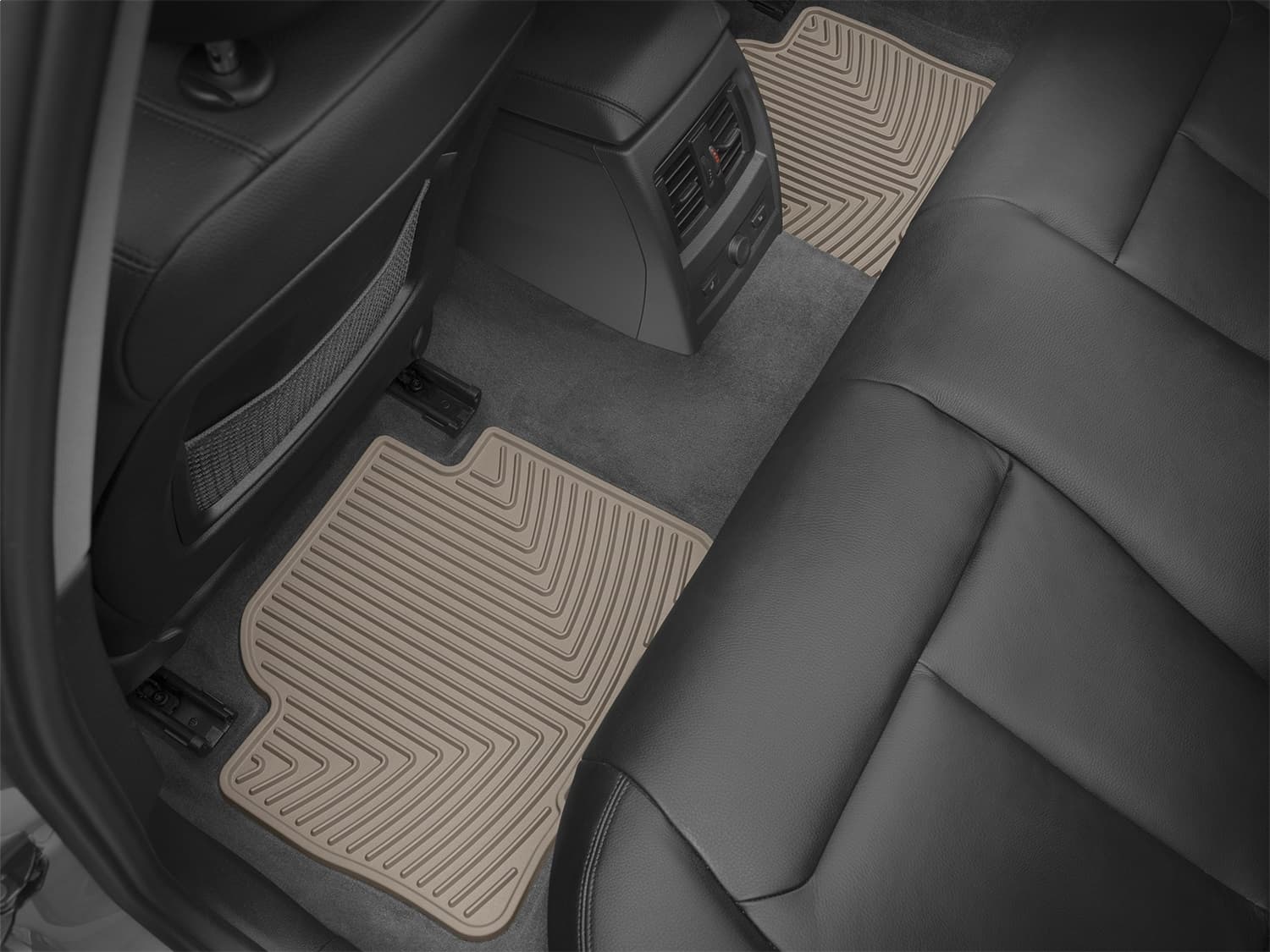 Weathertech - W268TN - Rear - Floor Mat Set image 2