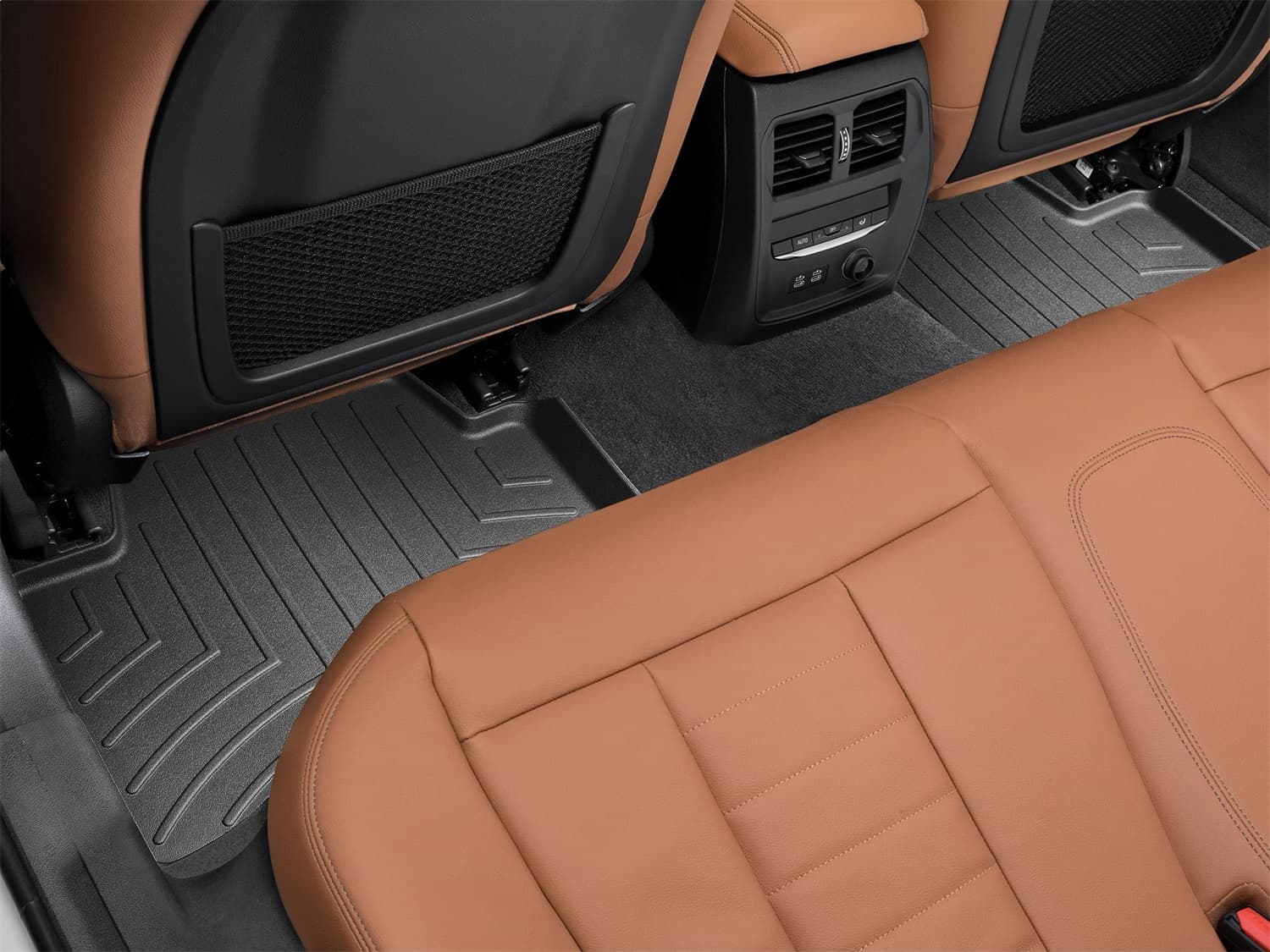 Weathertech - 4415302 - Rear - Floor Mat Set image 12