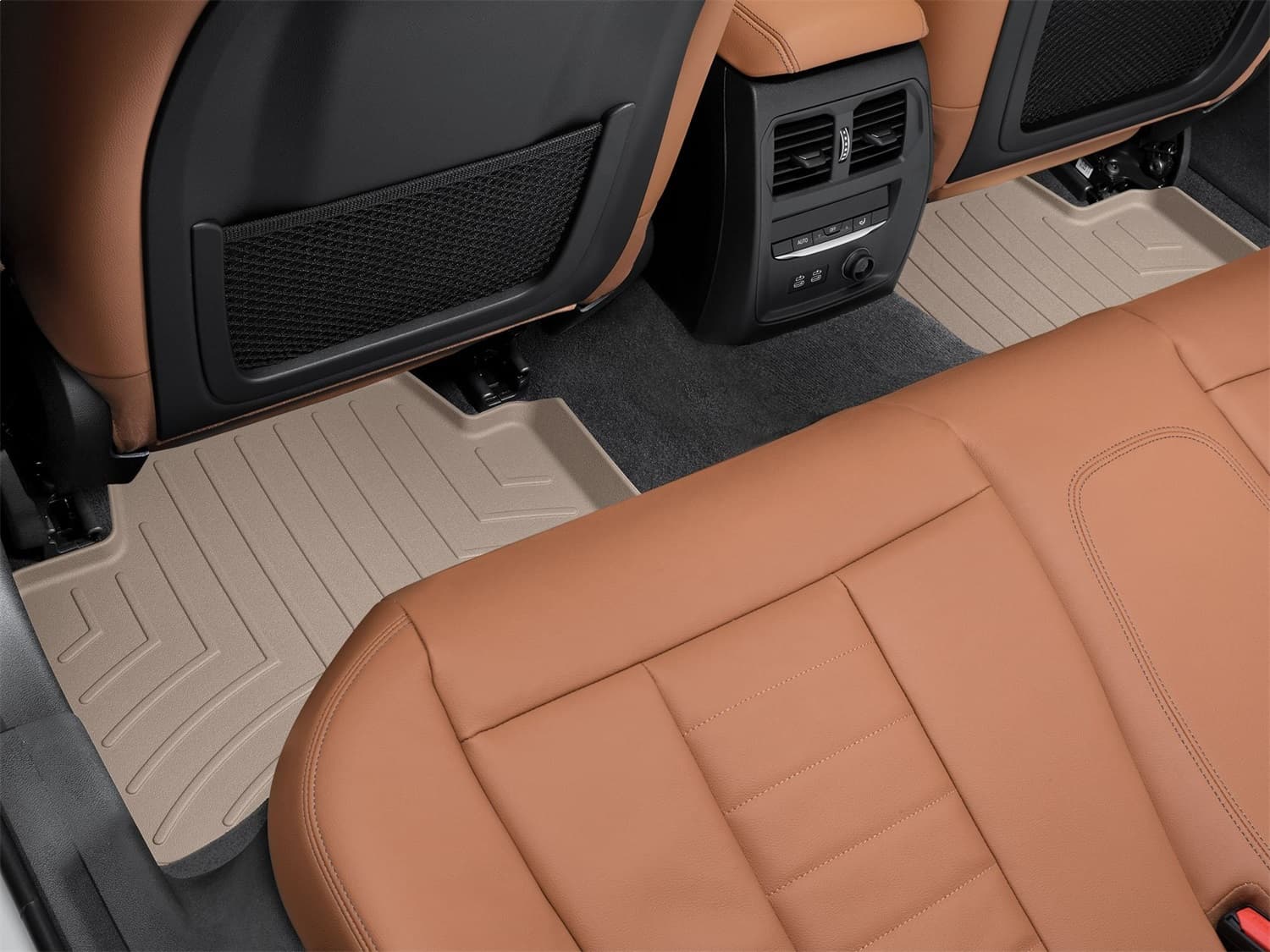 Weathertech - 4515302 - Rear - Floor Mat Set image 7