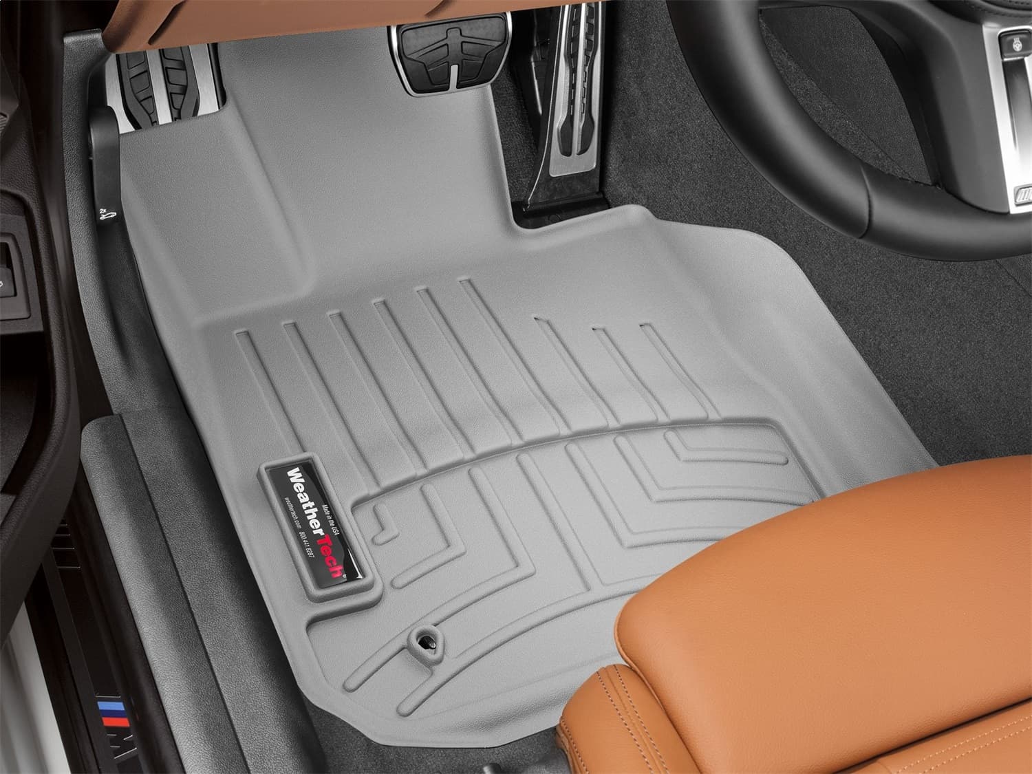Weathertech - 4615301 - Front - Floor Mat Set image 2