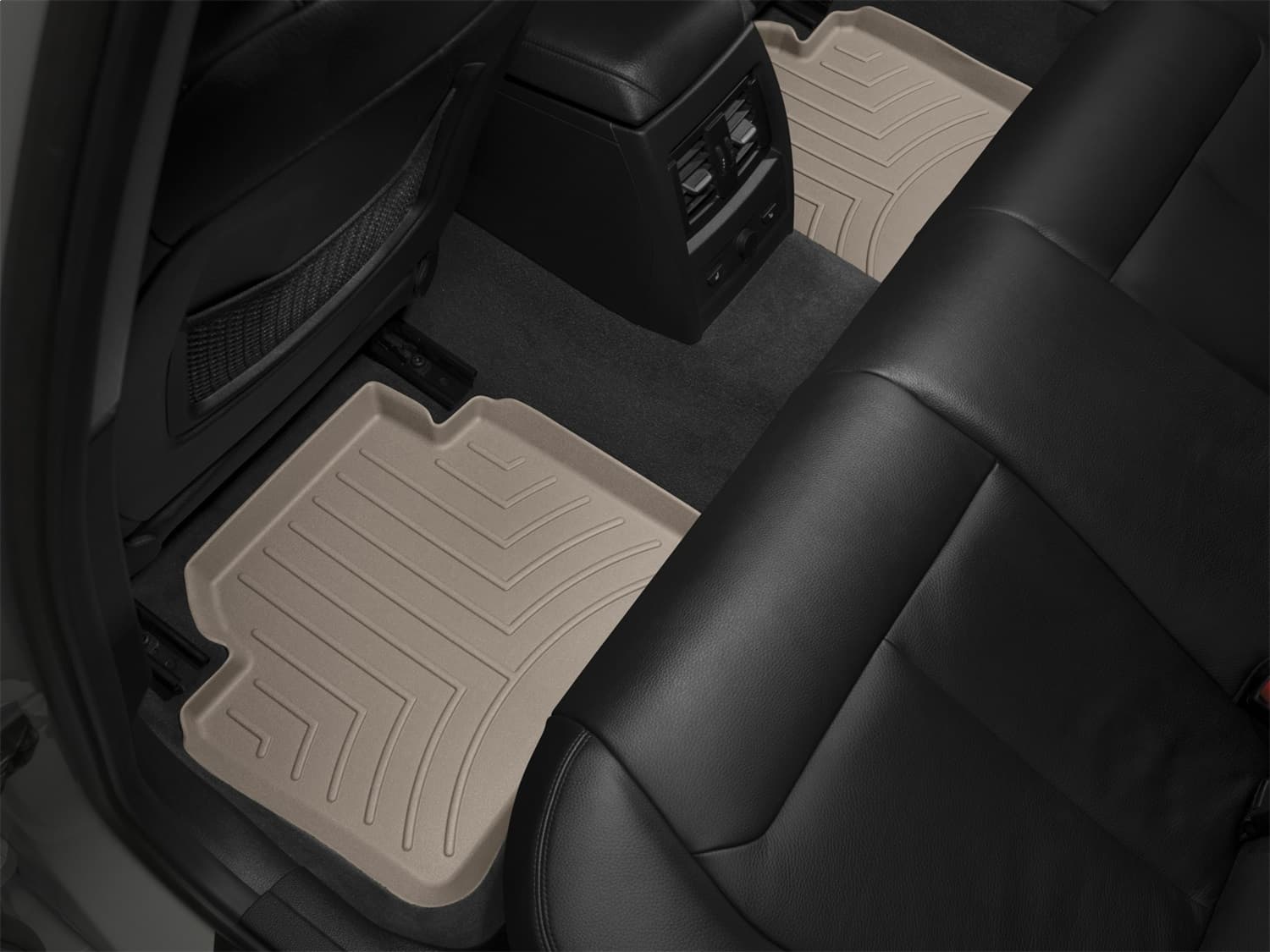 Weathertech - 454102 - Rear - Floor Mat Set image 7