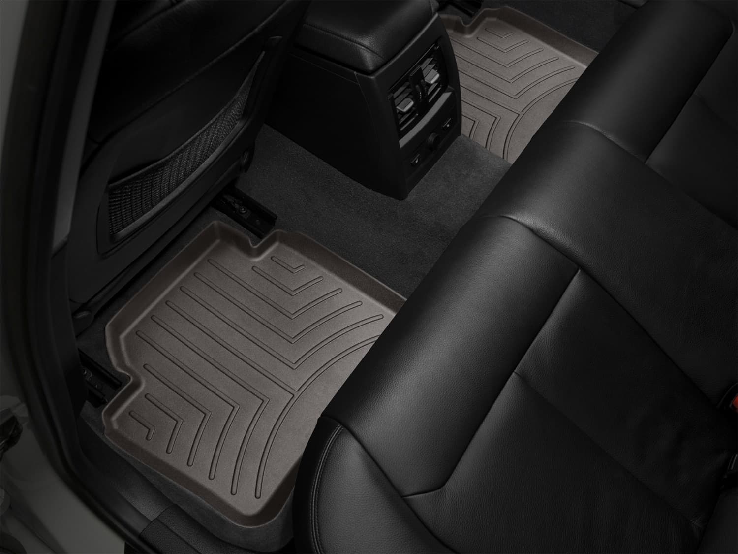 Weathertech - 474102 - Rear - Floor Mat Set image 1