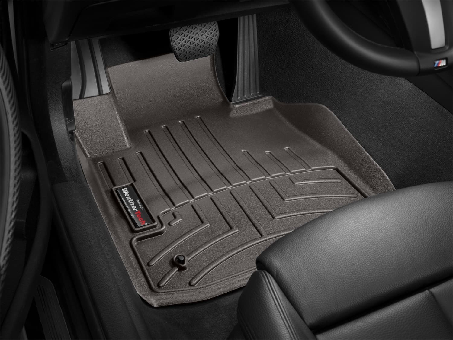 Weathertech - 475601 - Front - Floor Mat Set image 2