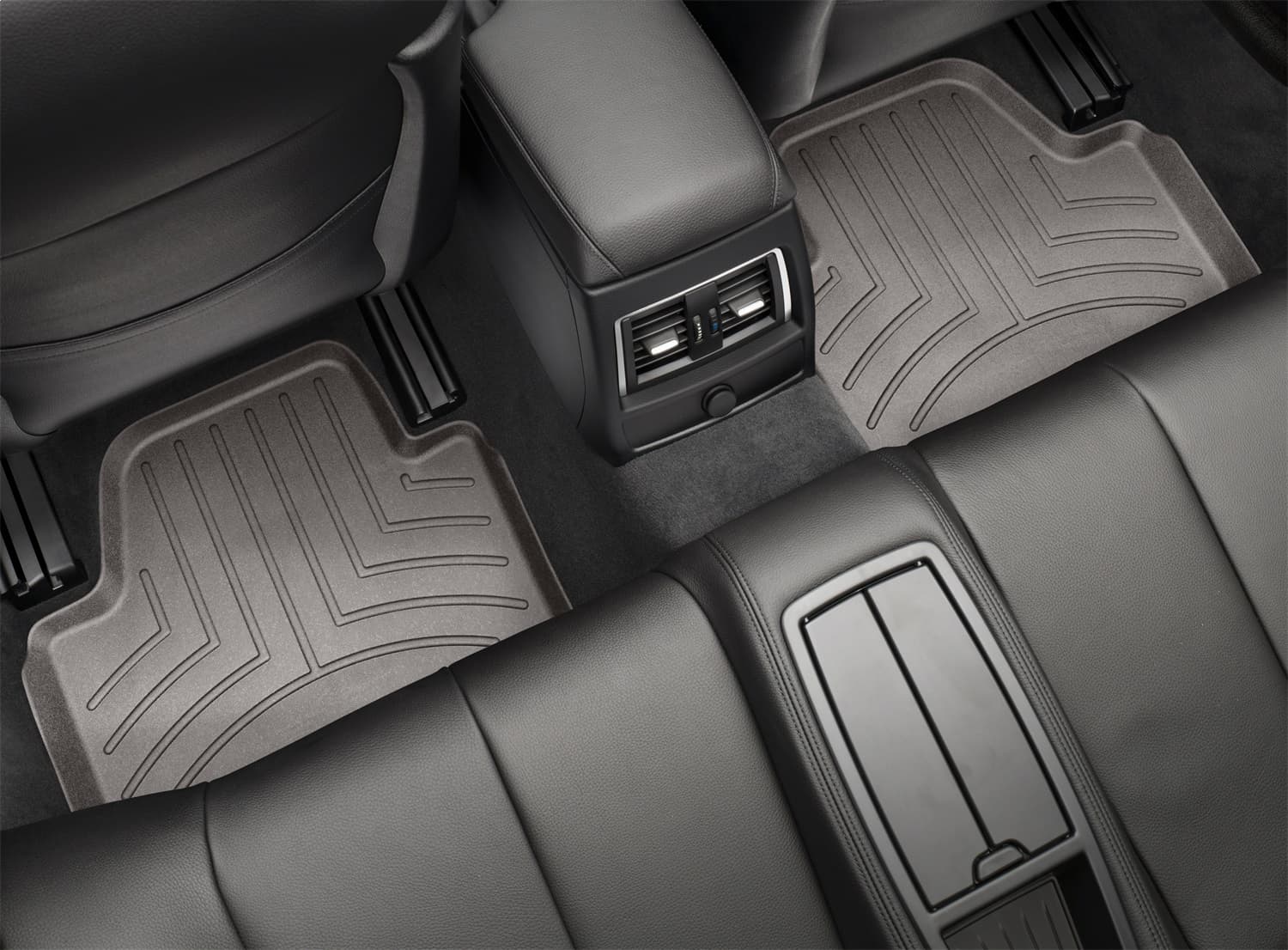 Weathertech - 475603 - Rear - Floor Mat Set image 2