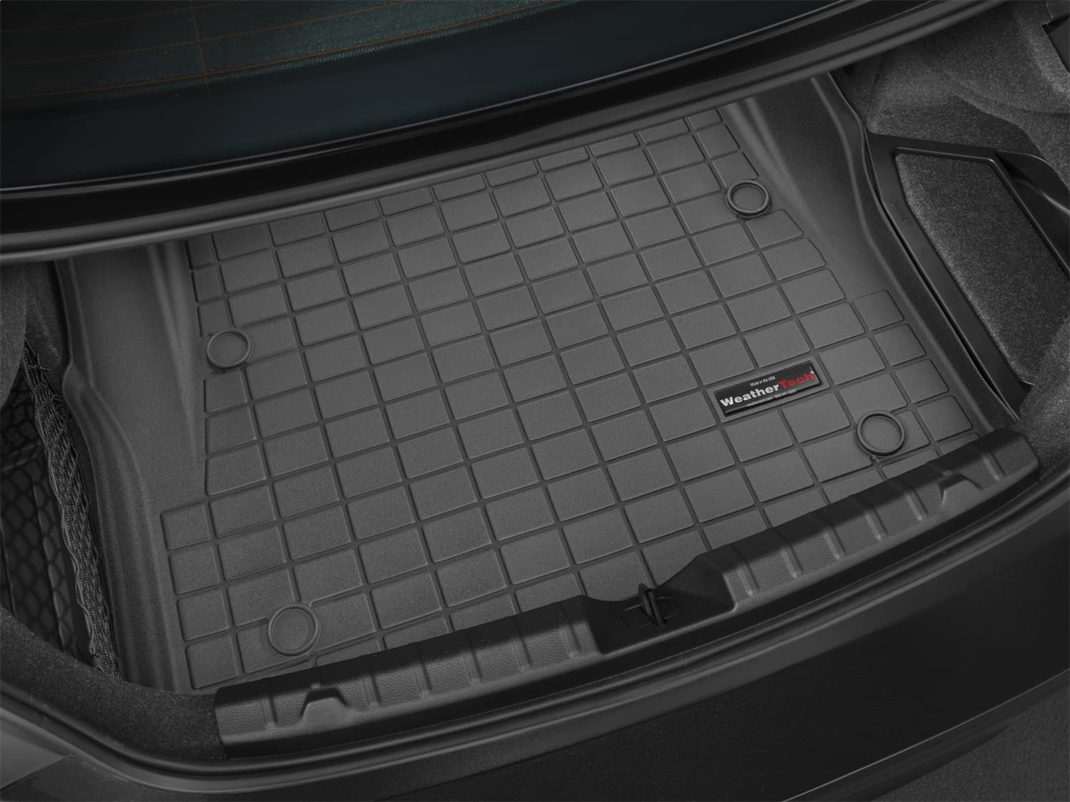 Weathertech - 40648 - Cargo Area Liner image 2