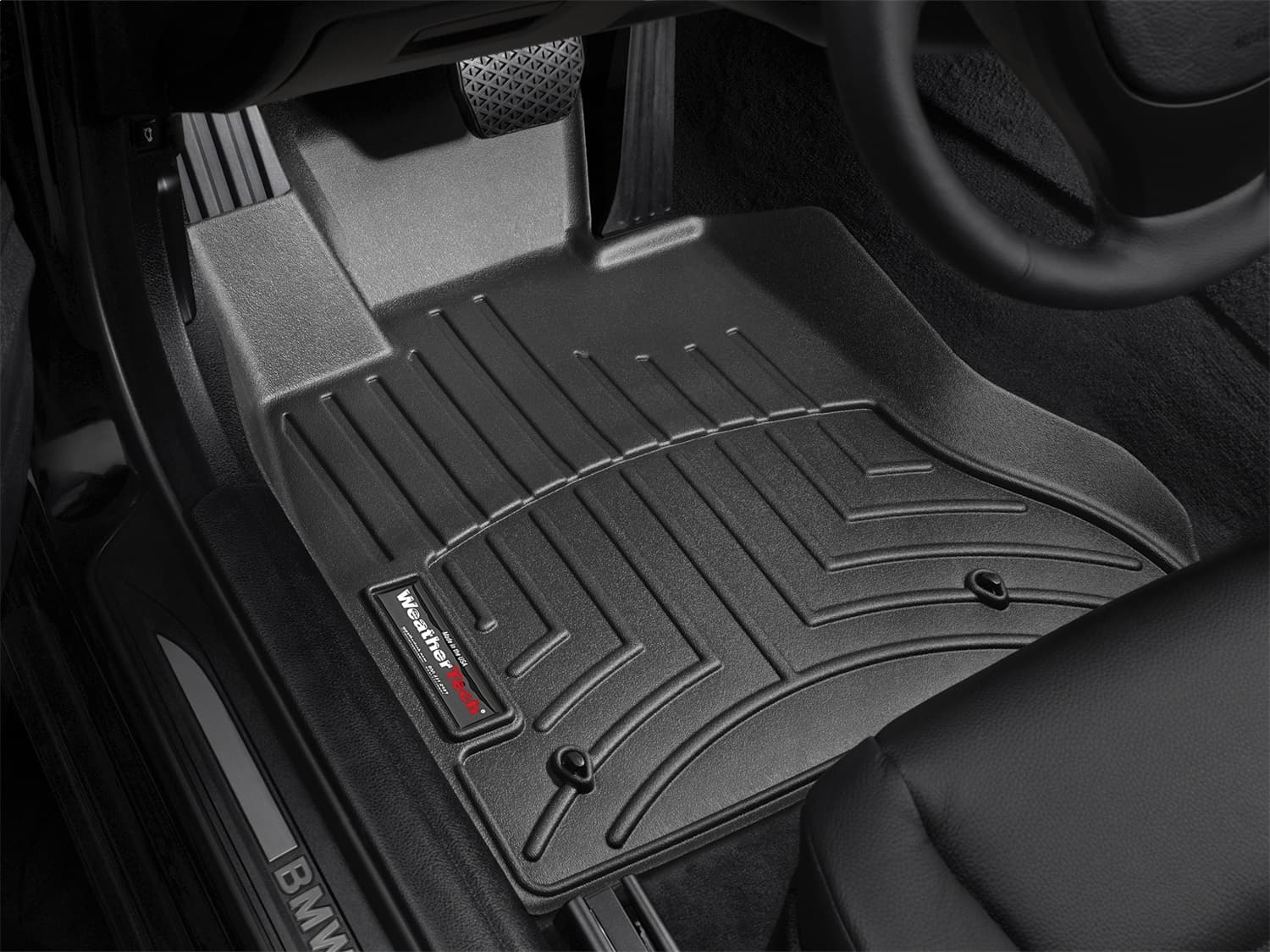 Weathertech - 443131 - Front - Floor Mat Set image 2