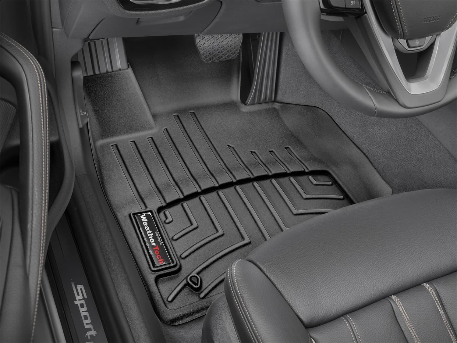 Weathertech - 4410891 - Front - Floor Mat Set image 2