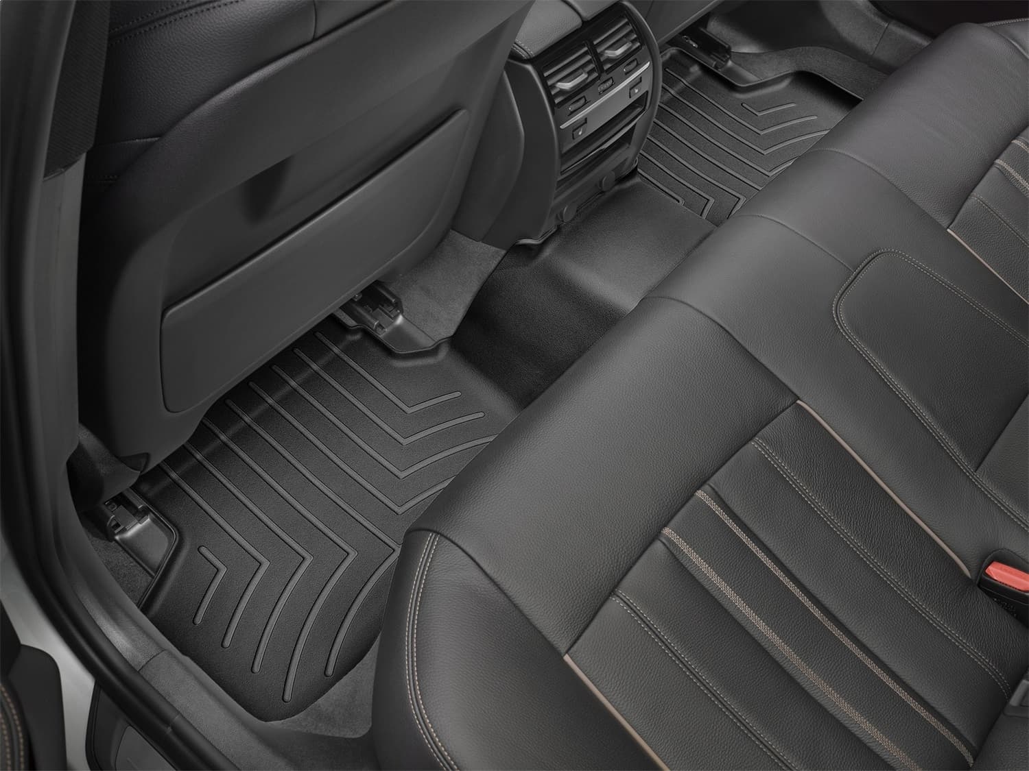 Weathertech - 4410892 - Rear - Floor Mat Set image 2