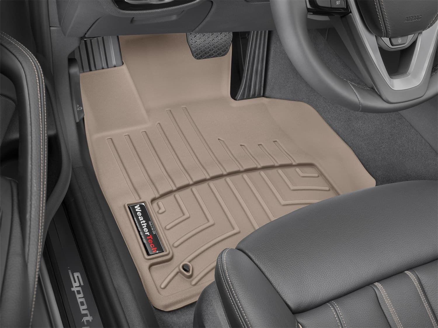 Weathertech - 4510891 - Front - Floor Mat Set image 10
