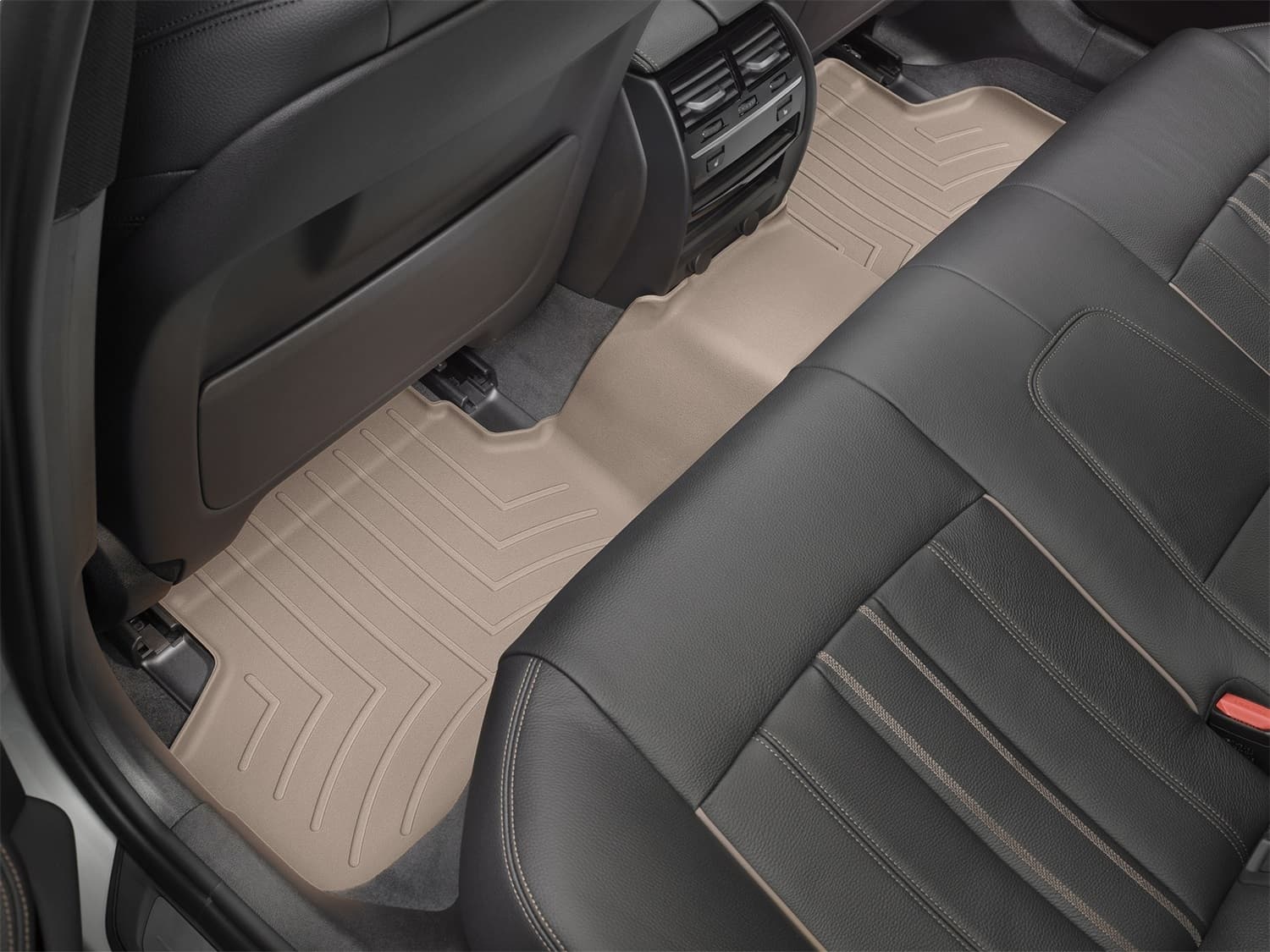 Weathertech - 4510892 - Rear - Floor Mat Set image 8