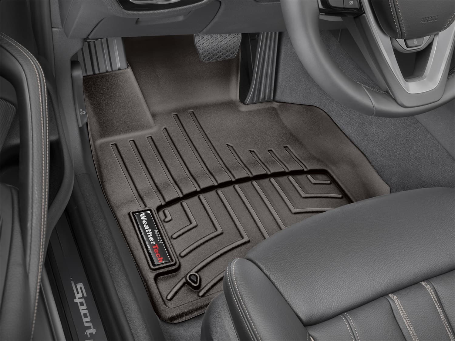 Weathertech - 4710891 - Front - Floor Mat Set image 9