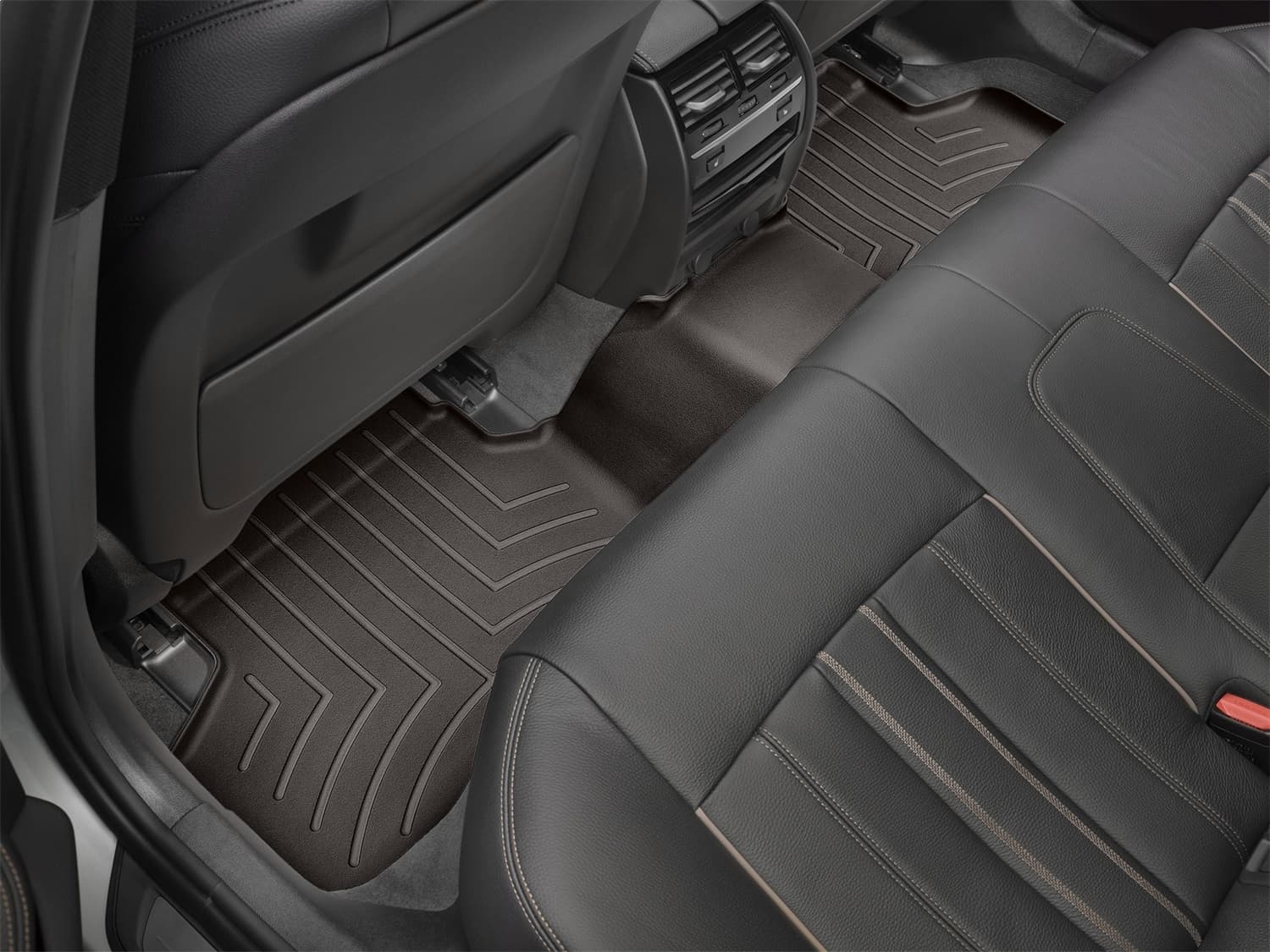 Weathertech - 4710892 - Rear - Floor Mat Set image 2