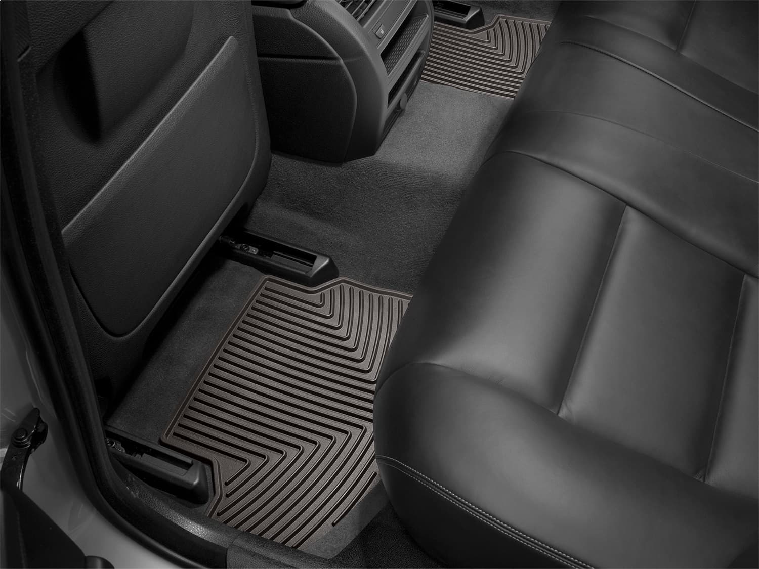 Weathertech - W331CO - Rear - Floor Mat Set image 2