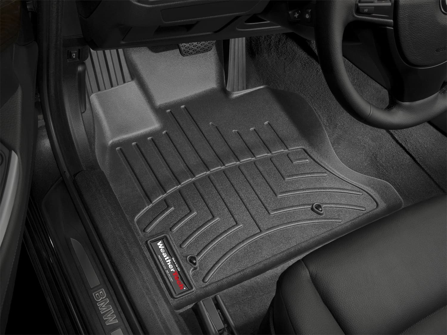 Weathertech - 445111 - Front - Floor Mat Set image 5