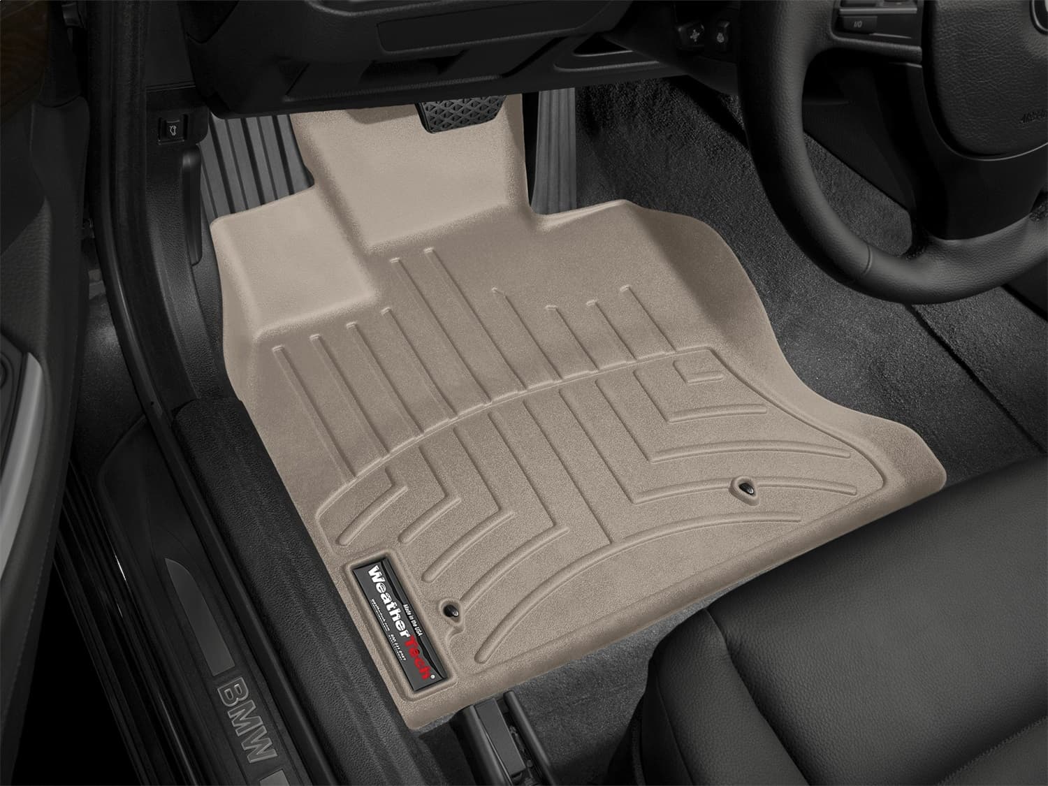 Weathertech - 455111 - Front - Floor Mat Set image 2
