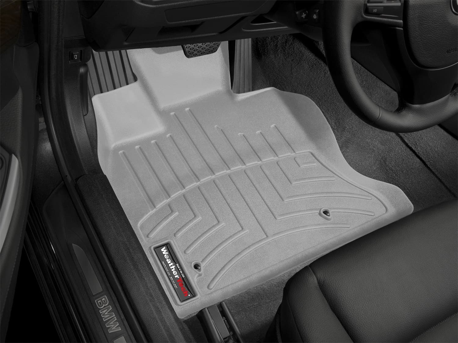 Weathertech - 465111 - Front - Floor Mat Set image 6