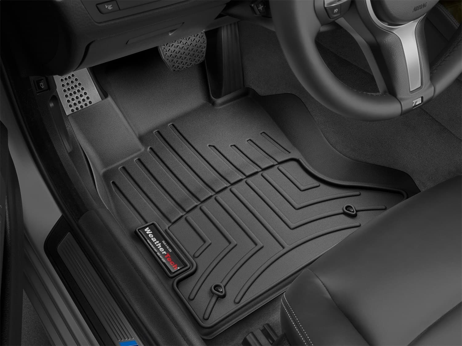 Weathertech - 443301 - Front - Floor Mat Set image 3
