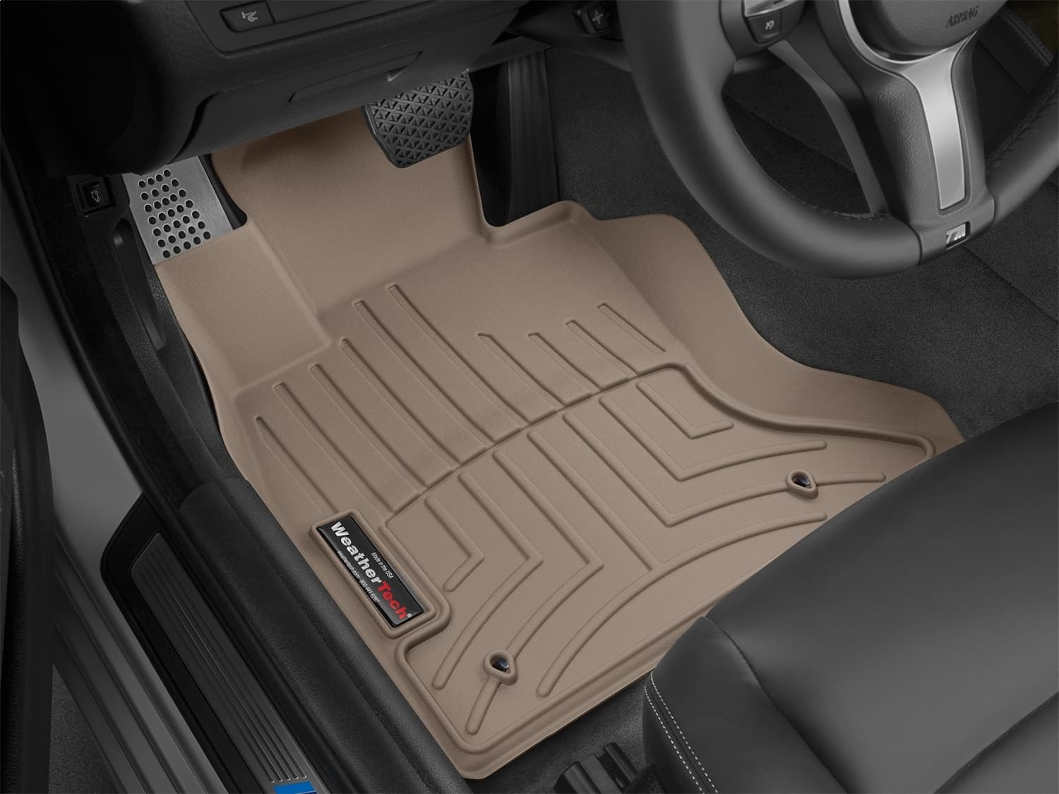 Weathertech - 453301 - Front - Floor Mat Set image 7