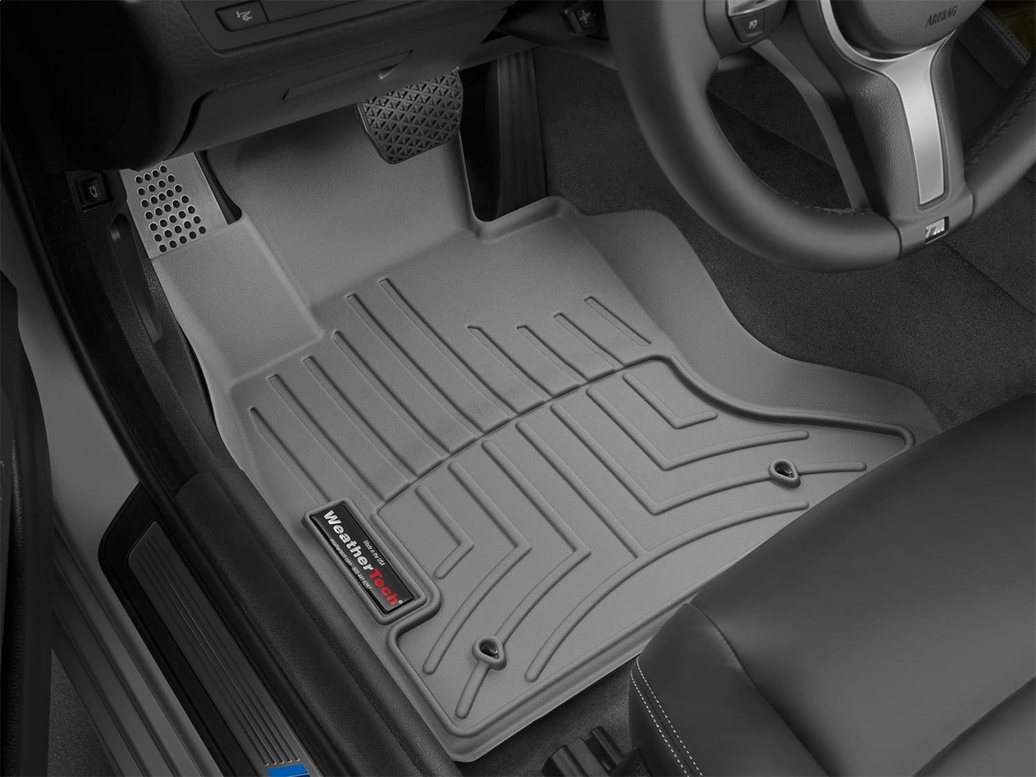 Weathertech - 463301 - Front - Floor Mat Set image 9