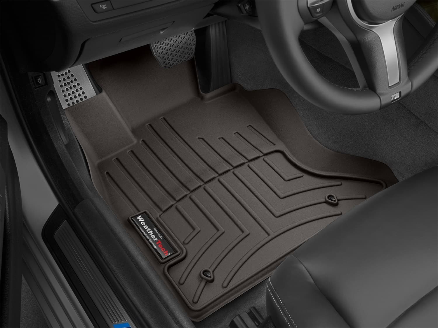 Weathertech - 473301 - Front - Floor Mat Set image 8