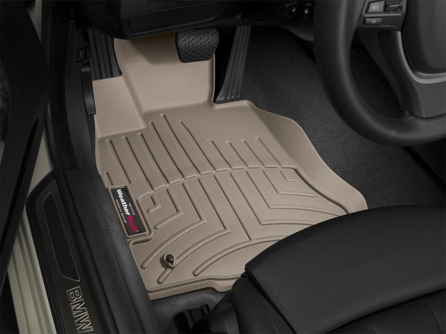 Weathertech - 453721 - Front - Floor Mat Set image 10