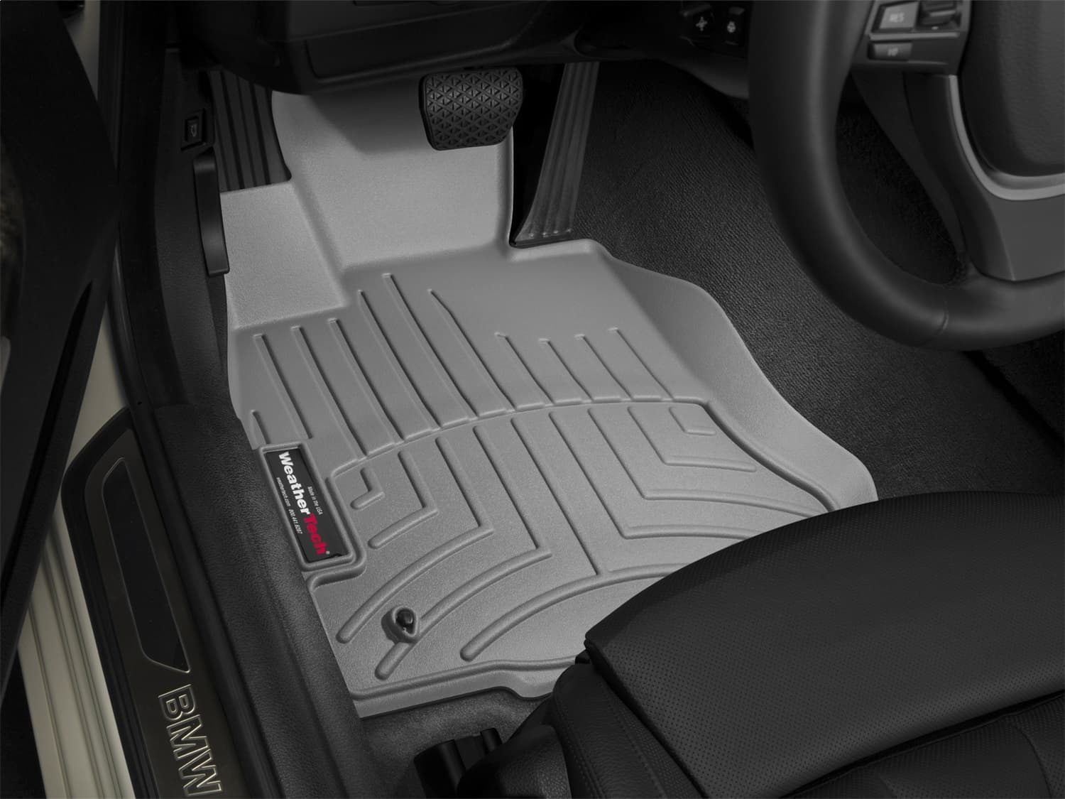 Weathertech - 463721 - Front - Floor Mat Set image 6