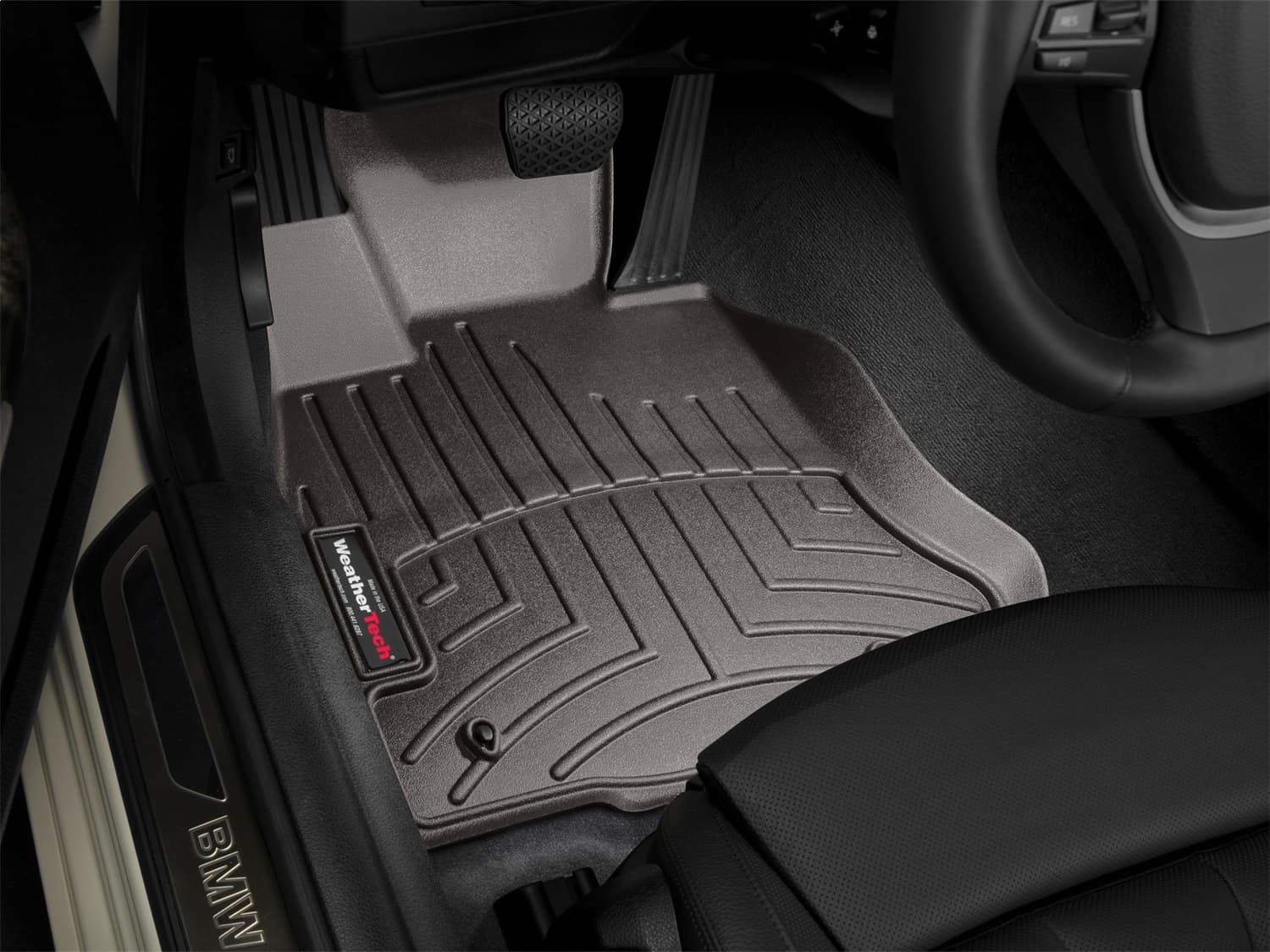 Weathertech - 473721 - Front - Floor Mat Set image 4