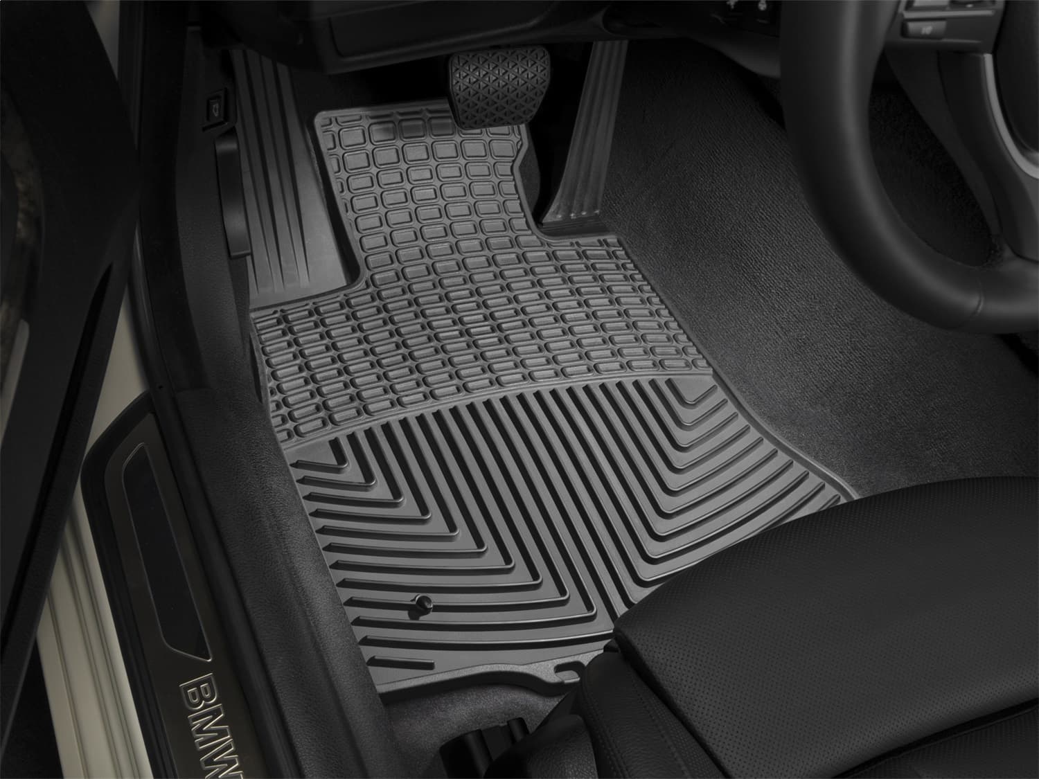 Weathertech - MB W211 B - Front and Rear - Floor Mat Set image 1