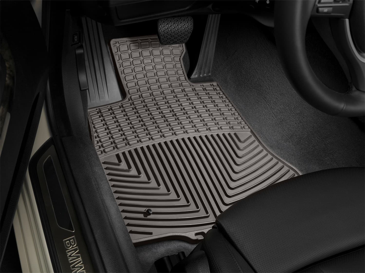 Weathertech - W260CO - Front - Floor Mat Set image 2