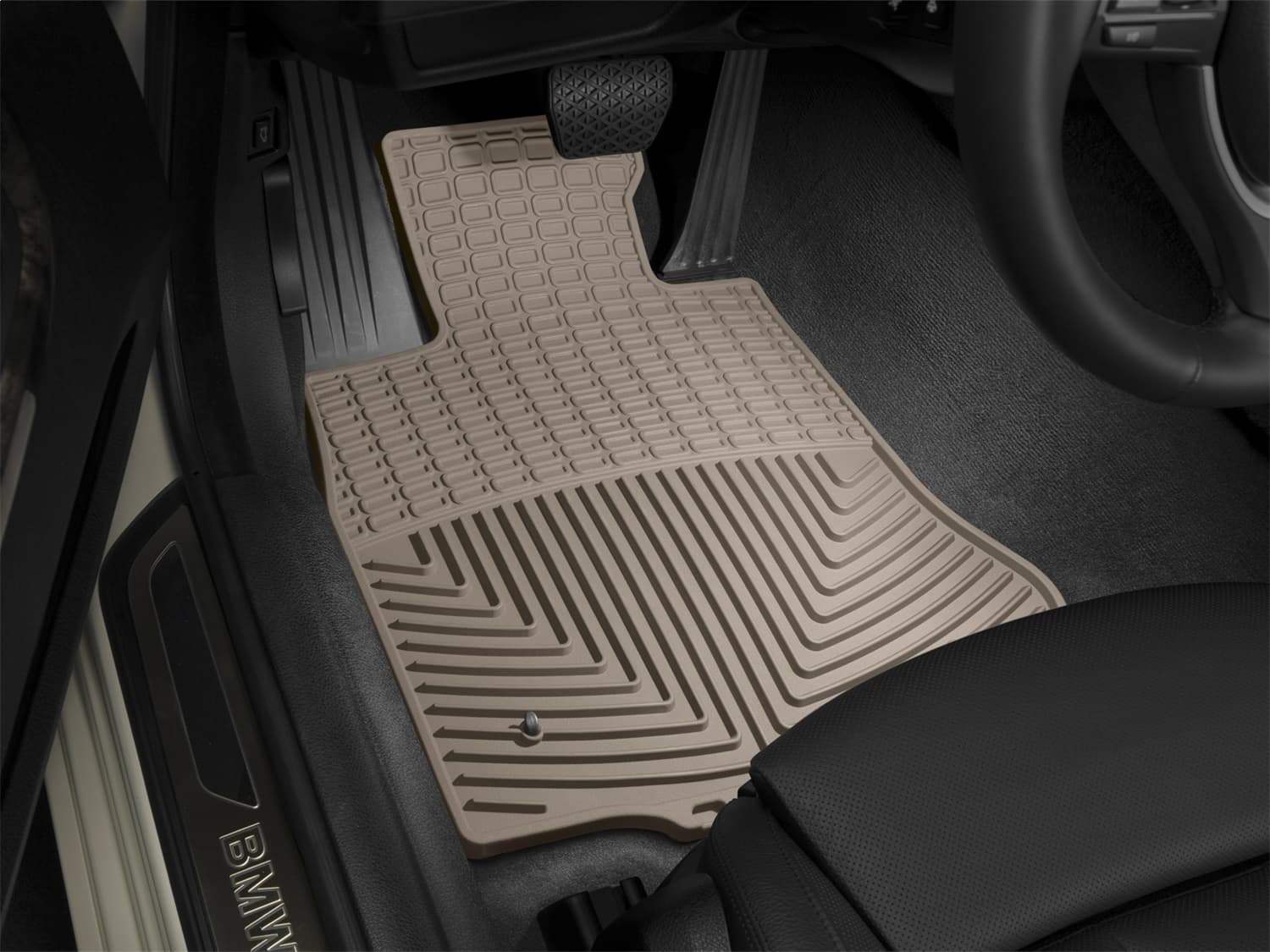 Weathertech - W260TN - Front - Floor Mat Set image 2