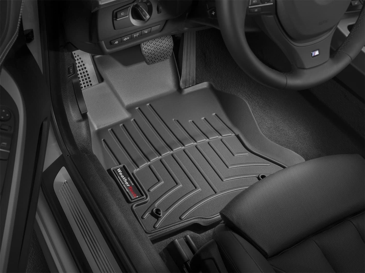 Weathertech - 445081 - Front - Floor Mat Set image 6
