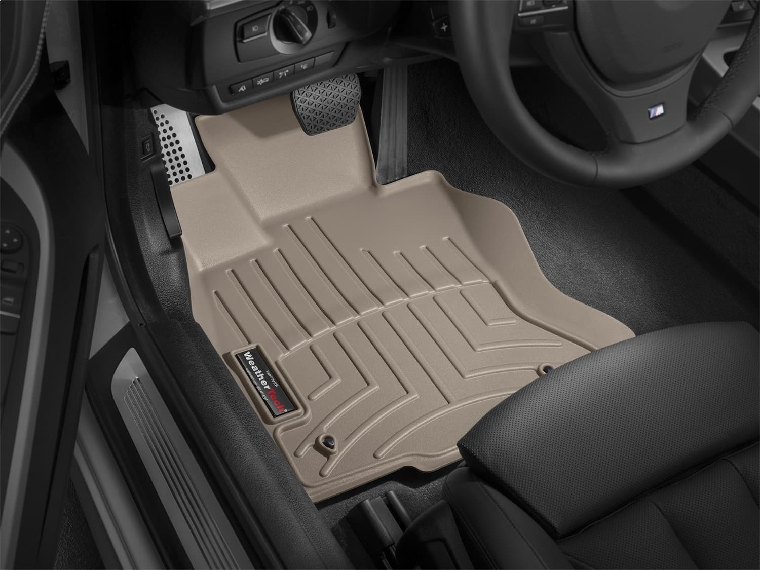 Weathertech - 455081 - Front - Floor Mat Set image 6