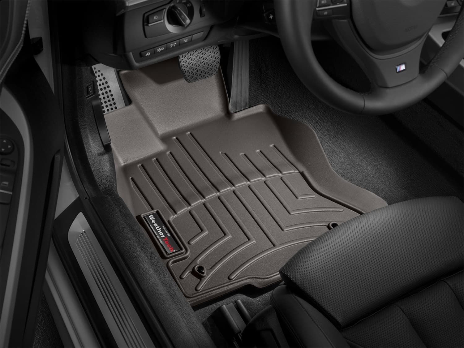 Weathertech - 475081 - Front - Floor Mat Set image 8