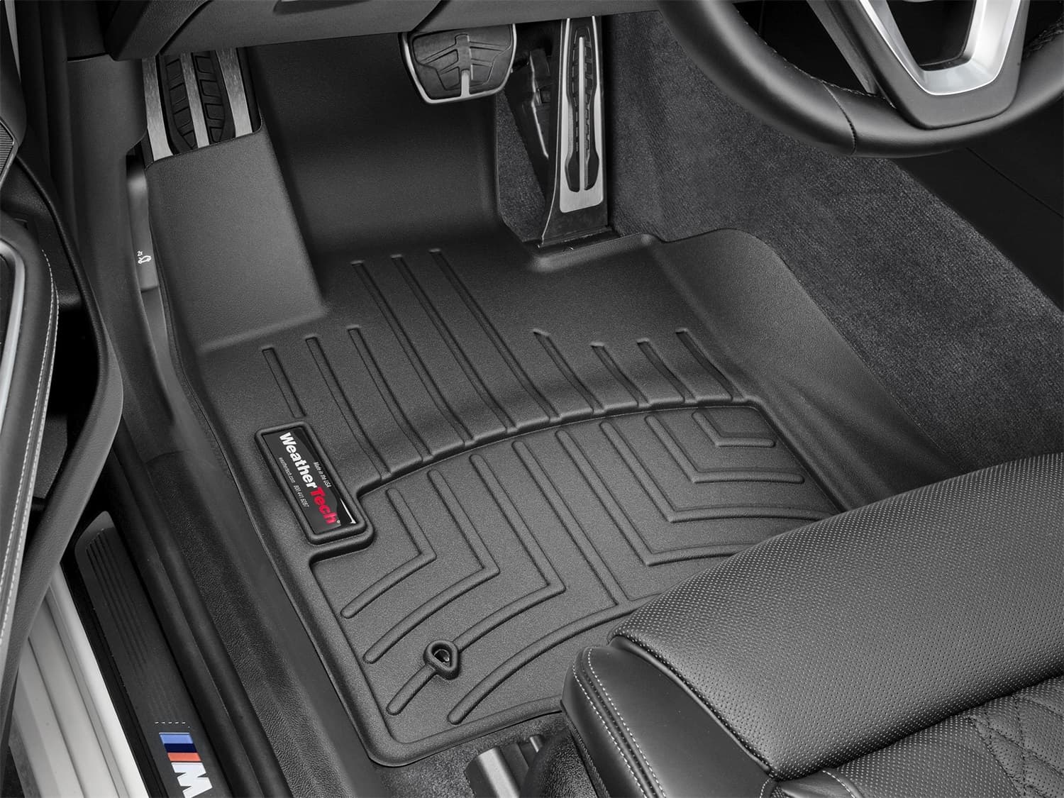 Weathertech - 4413031 - Front - Floor Mat Set image 6