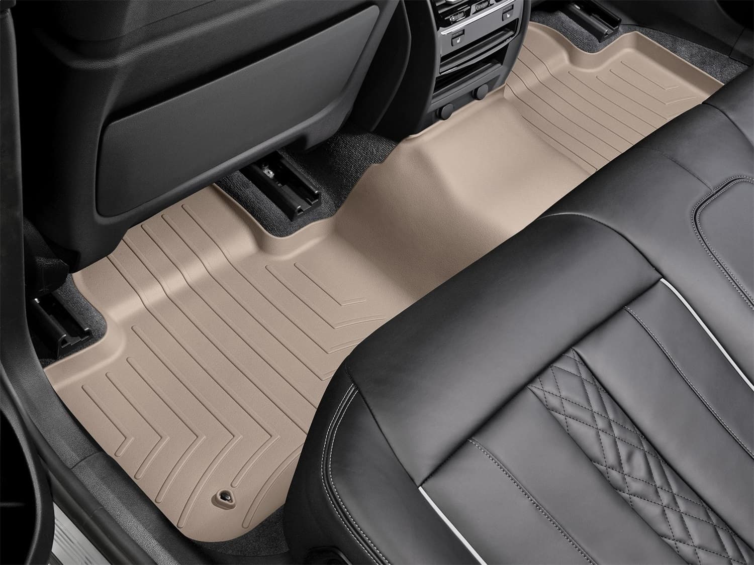 Weathertech - 4513032 - Rear - Floor Mat Set image 9