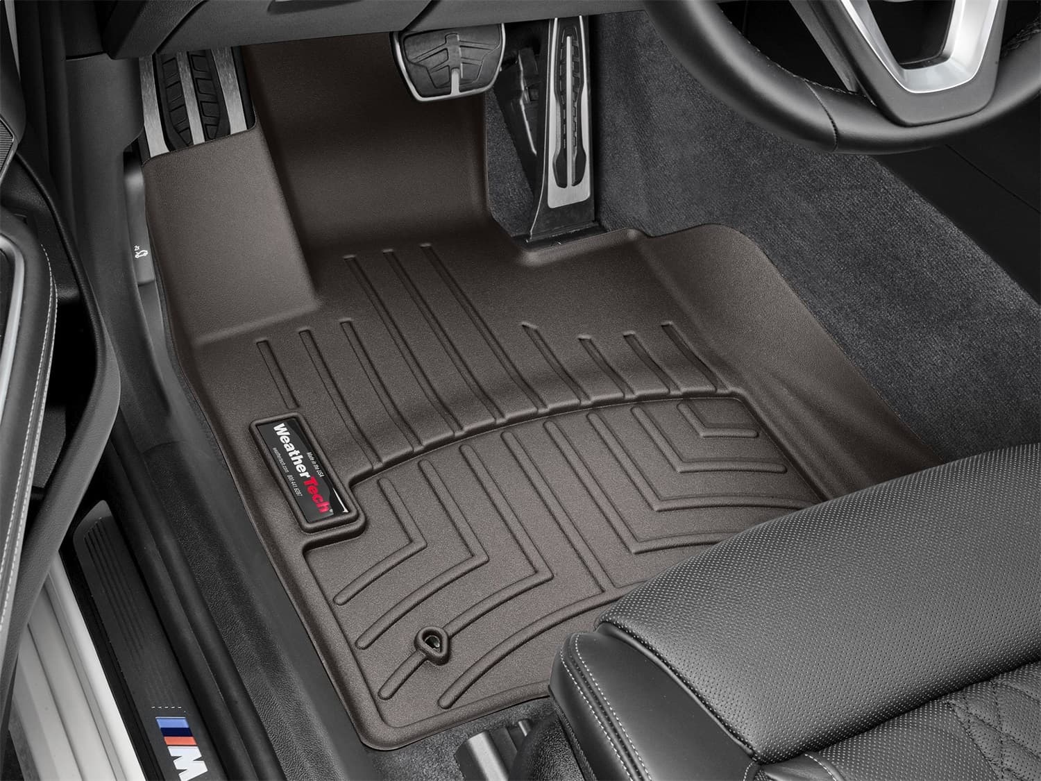 Weathertech - 4713031 - Front - Floor Mat Set image 11