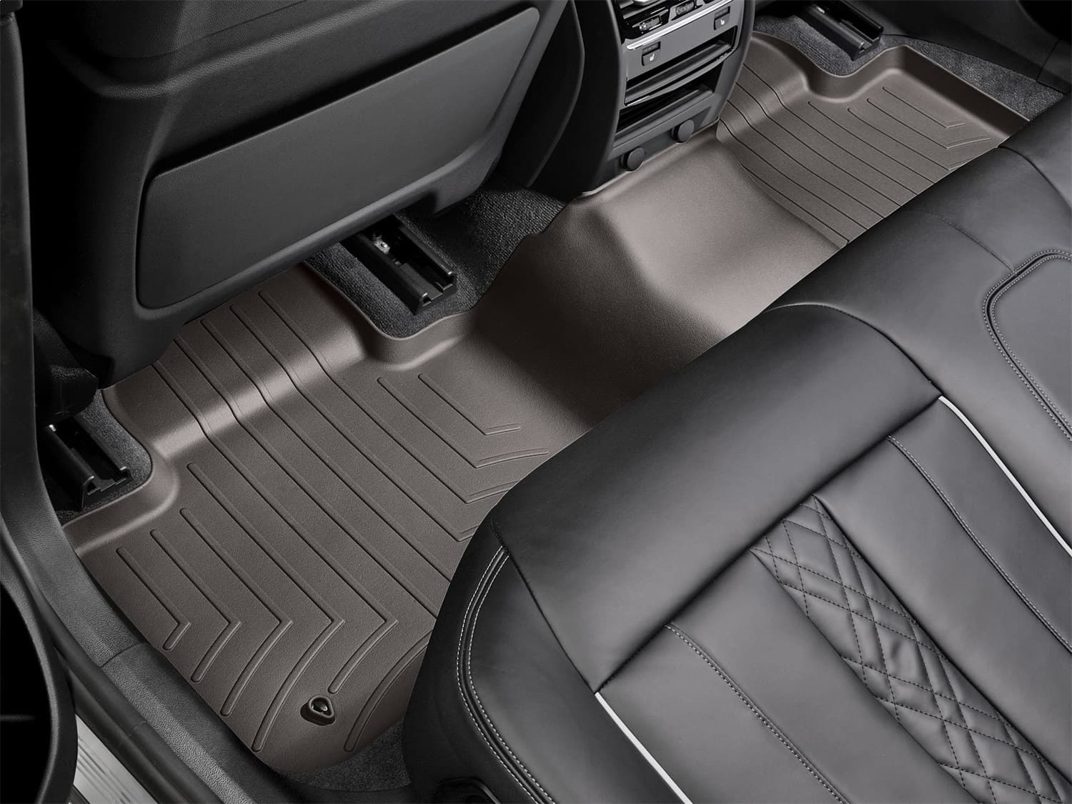 Weathertech - 4713032 - Rear - Floor Mat Set image 12