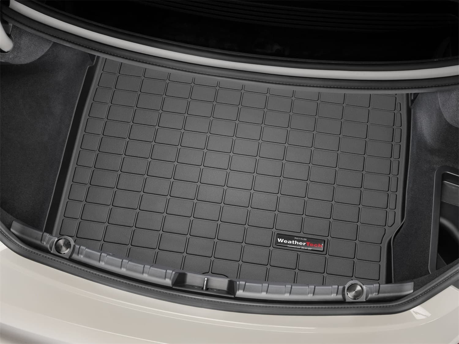 Weathertech - 40721 - Cargo Area Liner image 2