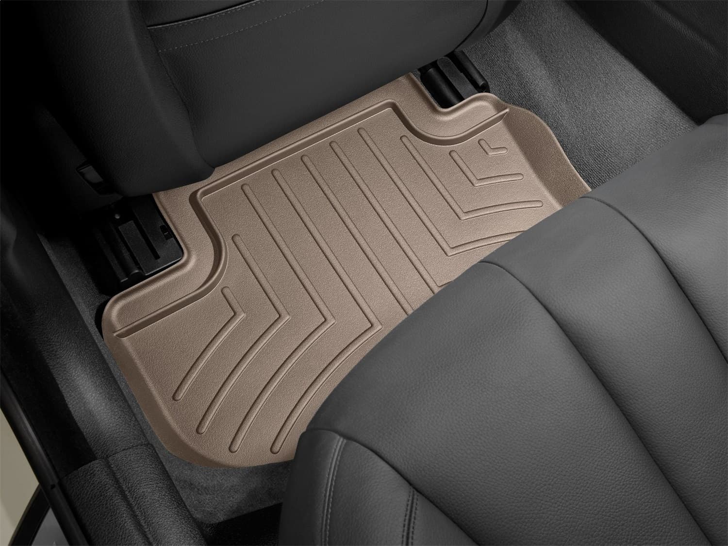 Weathertech - 453723 - Rear - Floor Mat Set image 2