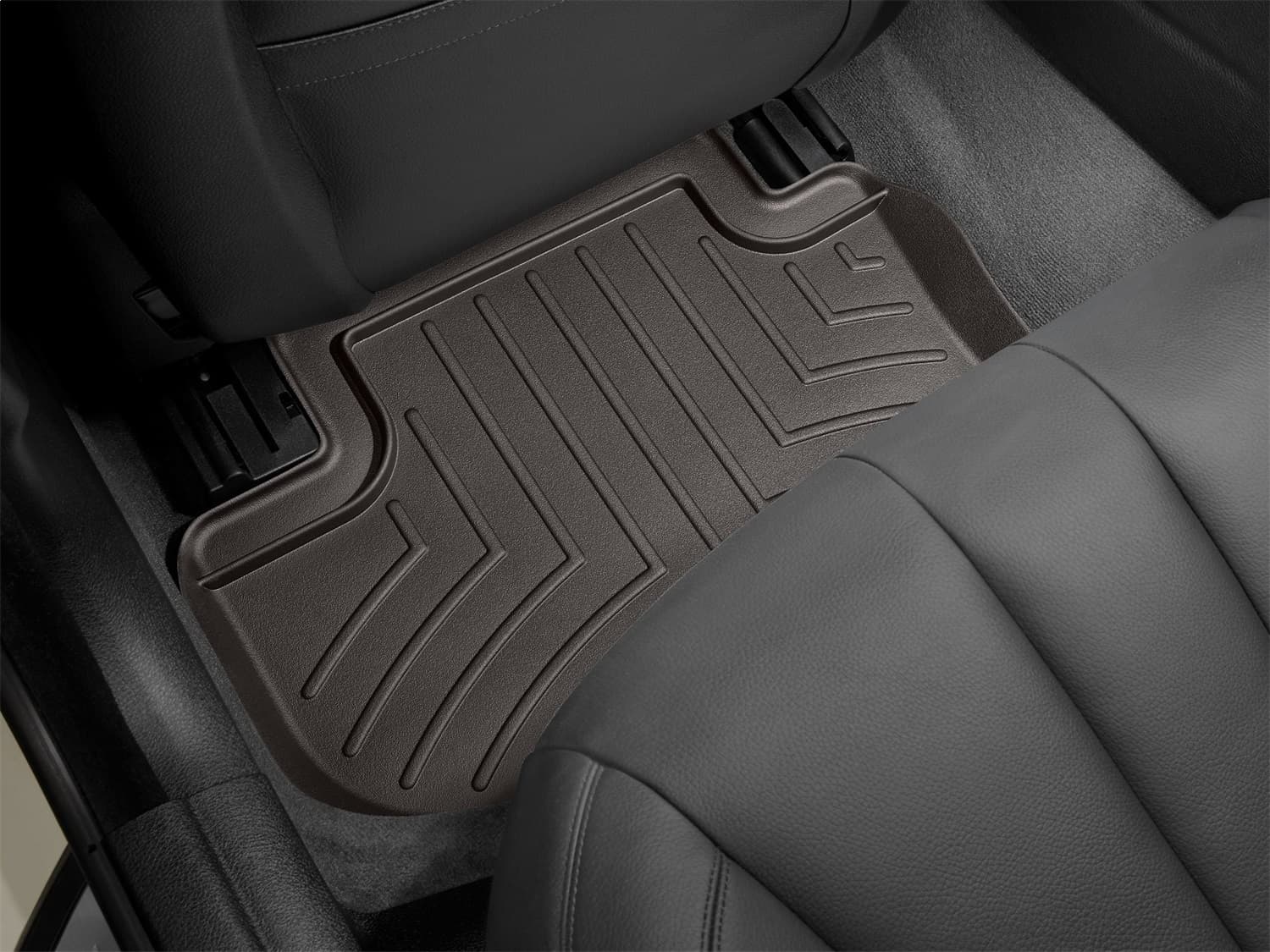 Weathertech - 473723 - Rear - Floor Mat Set image 2