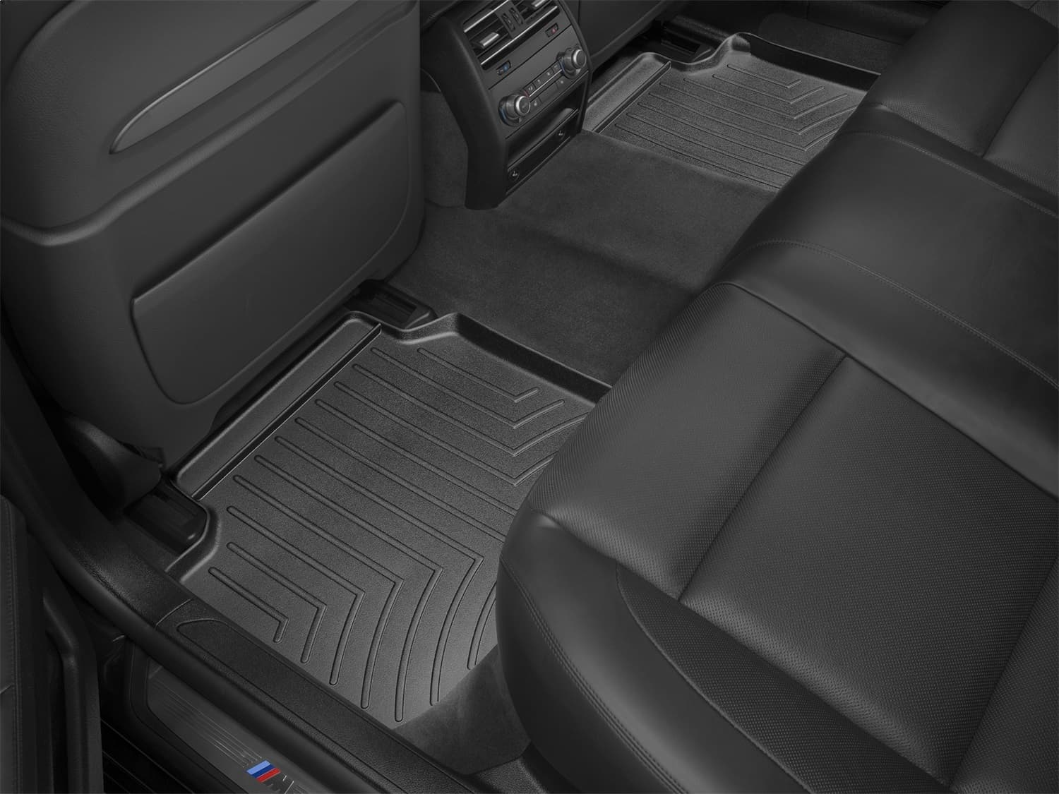 Weathertech - 442425 - Rear - Floor Mat Set image 2