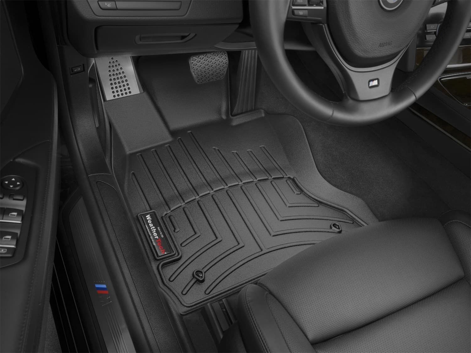 Weathertech - 443751 - Front - Floor Mat Set image 2