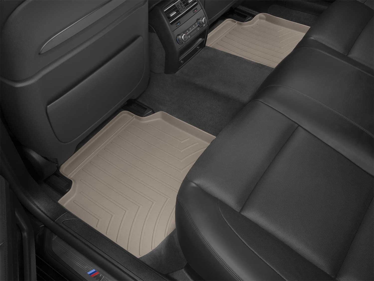 Weathertech - 452425 - Rear - Floor Mat Set image 2