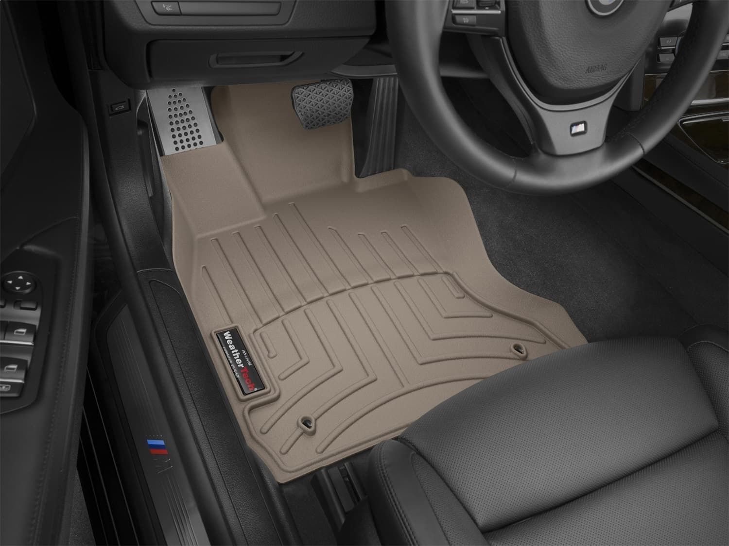Weathertech - 453751 - Front - Floor Mat Set image 13